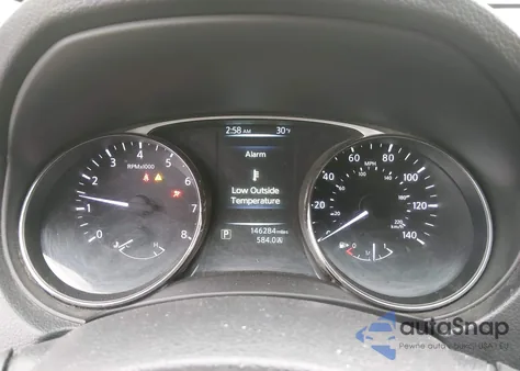 2015 Nissan Rogue S from USA, damaged, VIN KNMAT2MV1FP573602